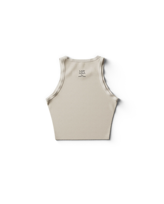 MAYHEM Cross Cropped Tank