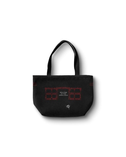 Black Opera Haus Tote